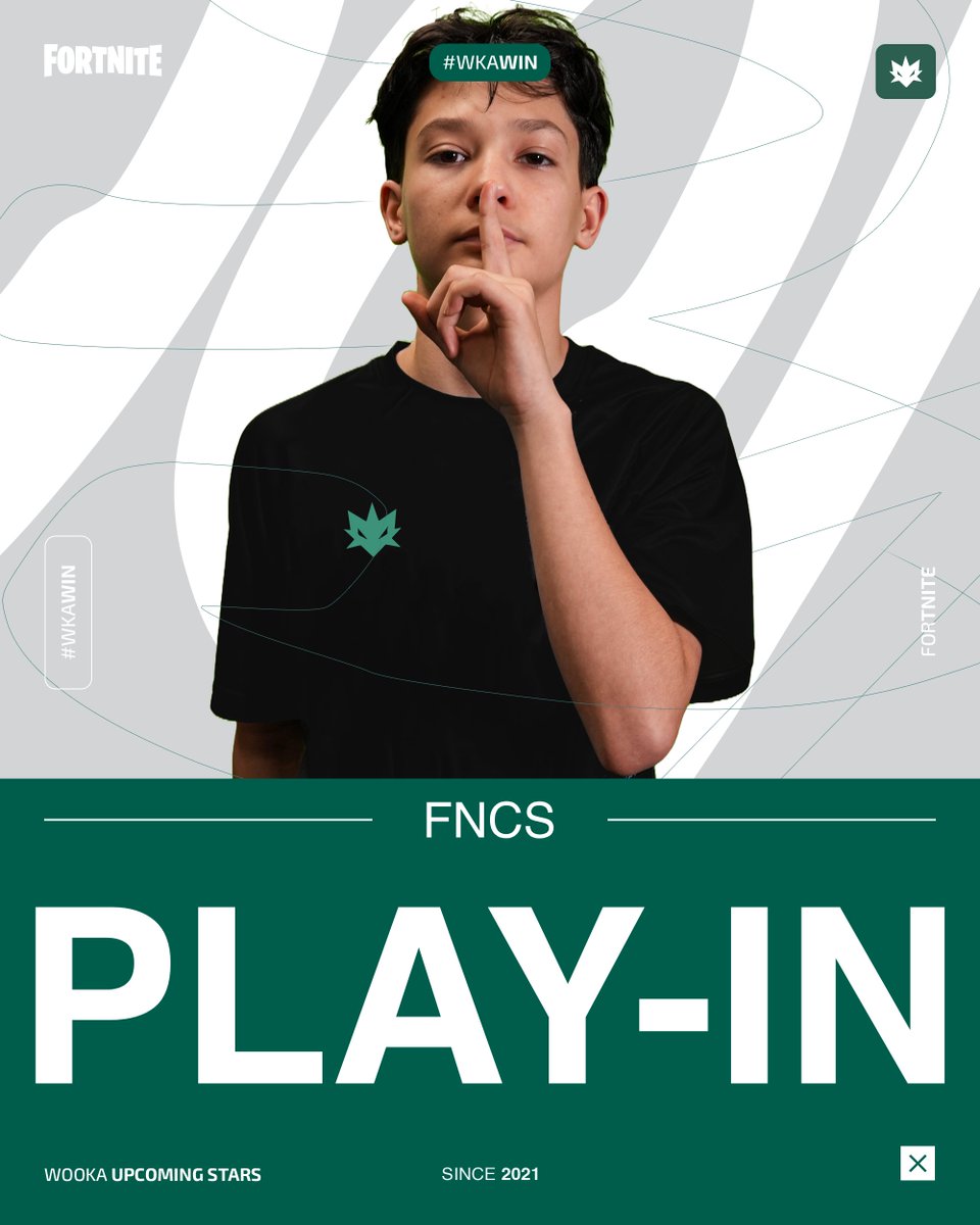 C'EST LE GRAND JOUR POUR NOS PITCHOUNES 🕺

Nos joueurs vont tout donner pour aller chercher cette qualification aux heats 🎯

#WookaUpStars