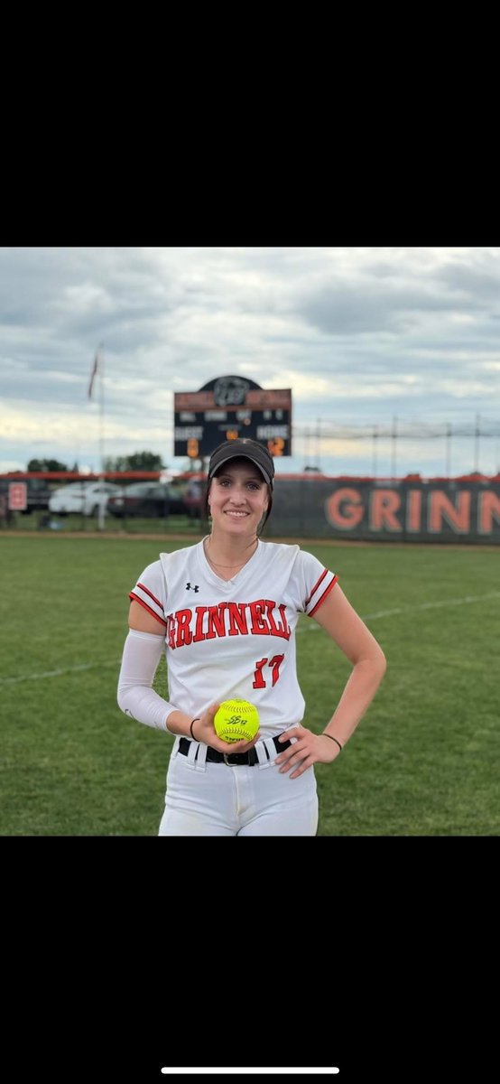 Grinnell Softball (@grinnell_sball) on Twitter photo Congrats to <a href="/Grinnell_SBall/">Grinnell Softball</a> JR SS <a href="/KyleeBond17/">Kylee Bond 2026</a> for being named 1st team all WAMAC. Kylie batted .420 in the conference, led the WAMAC in doubles with 10, had 4 HR’s & 26 RBI. A monster offensive season for KB! Congrats! Congrats to <a href="/Grinnell_SBall/">Grinnell Softball</a> JR SS <a href="/KyleeBond17/">Kylee Bond 2026</a> for being named 1st team all WAMAC. Kylie batted .420 in the conference, led the WAMAC in doubles with 10, had 4 HR’s & 26 RBI. A monster offensive season for KB! Congrats!