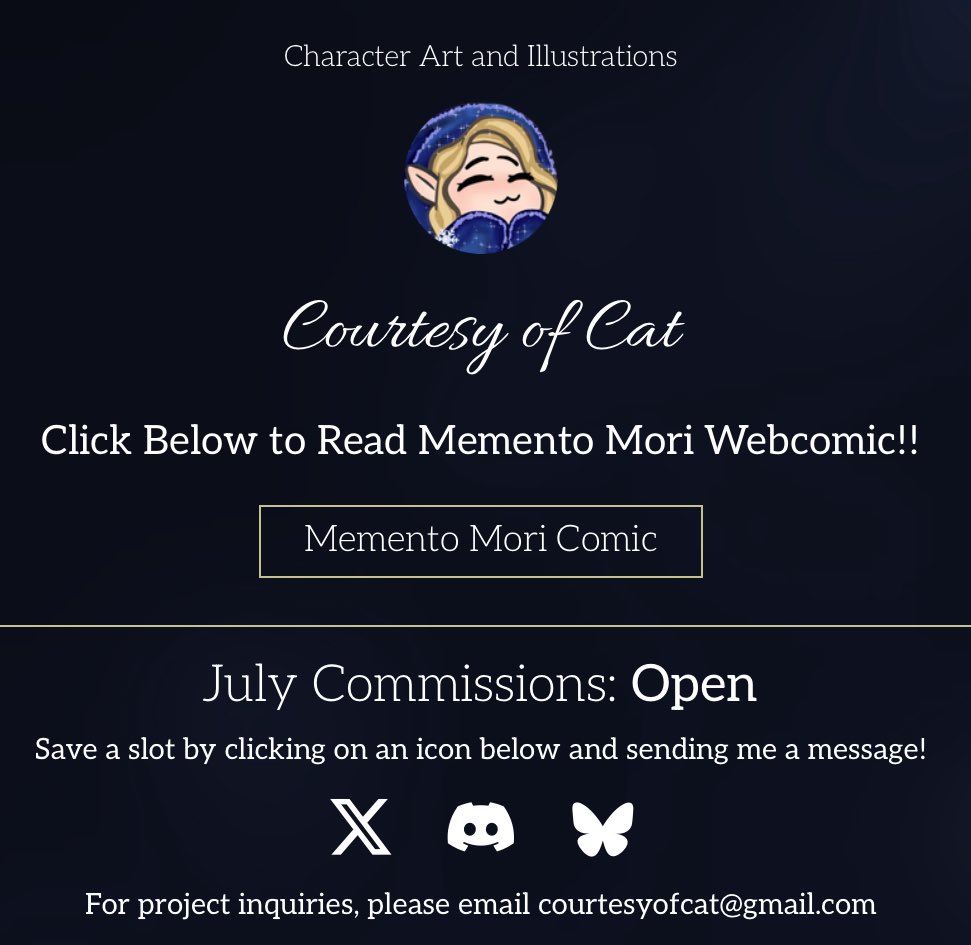 Courtesy of Cat tweet media