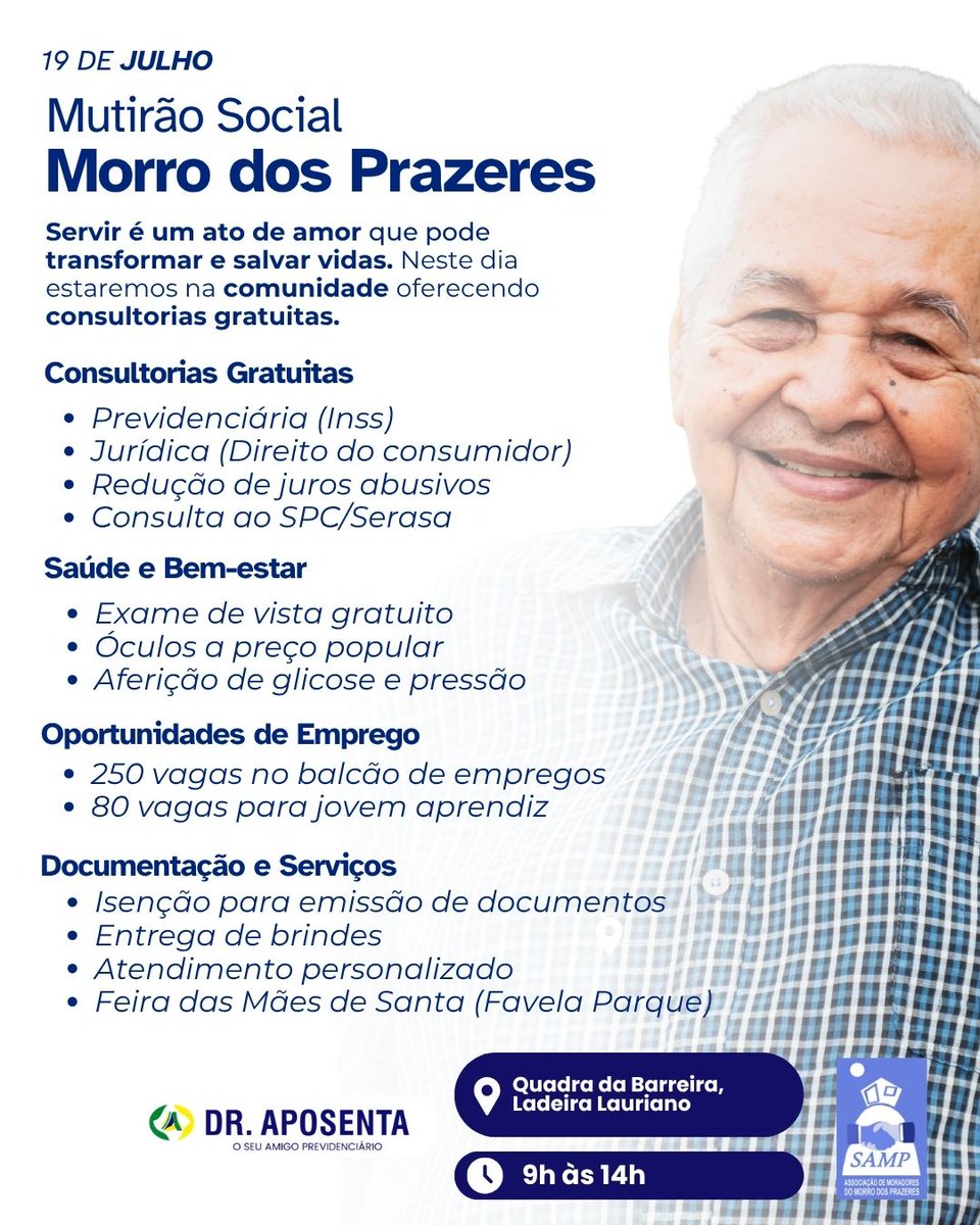 Morro dos Prazeres Informa tweet media
