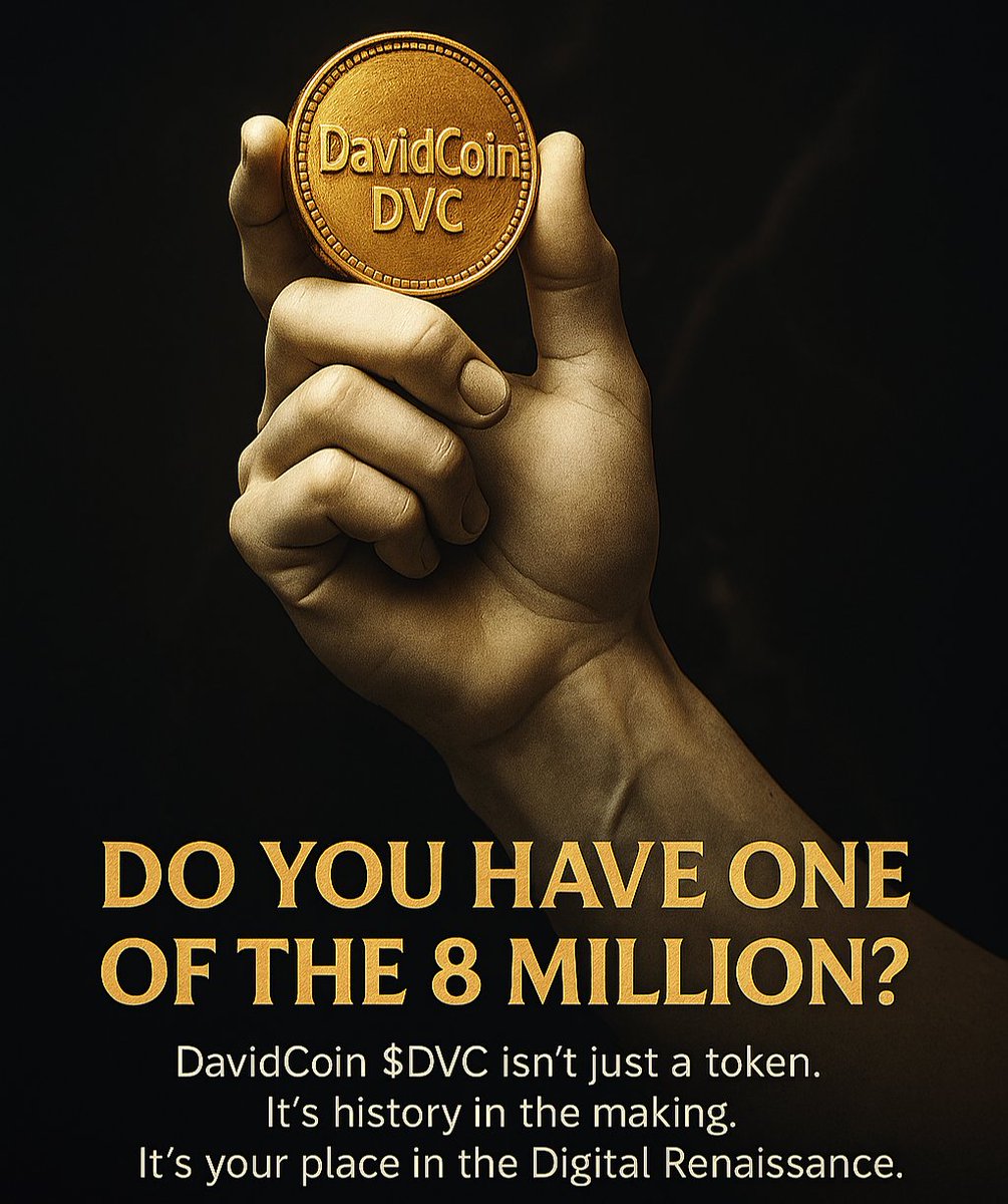Davidcoinnft's tweet photo. https://t.co/zzAUlwLj38