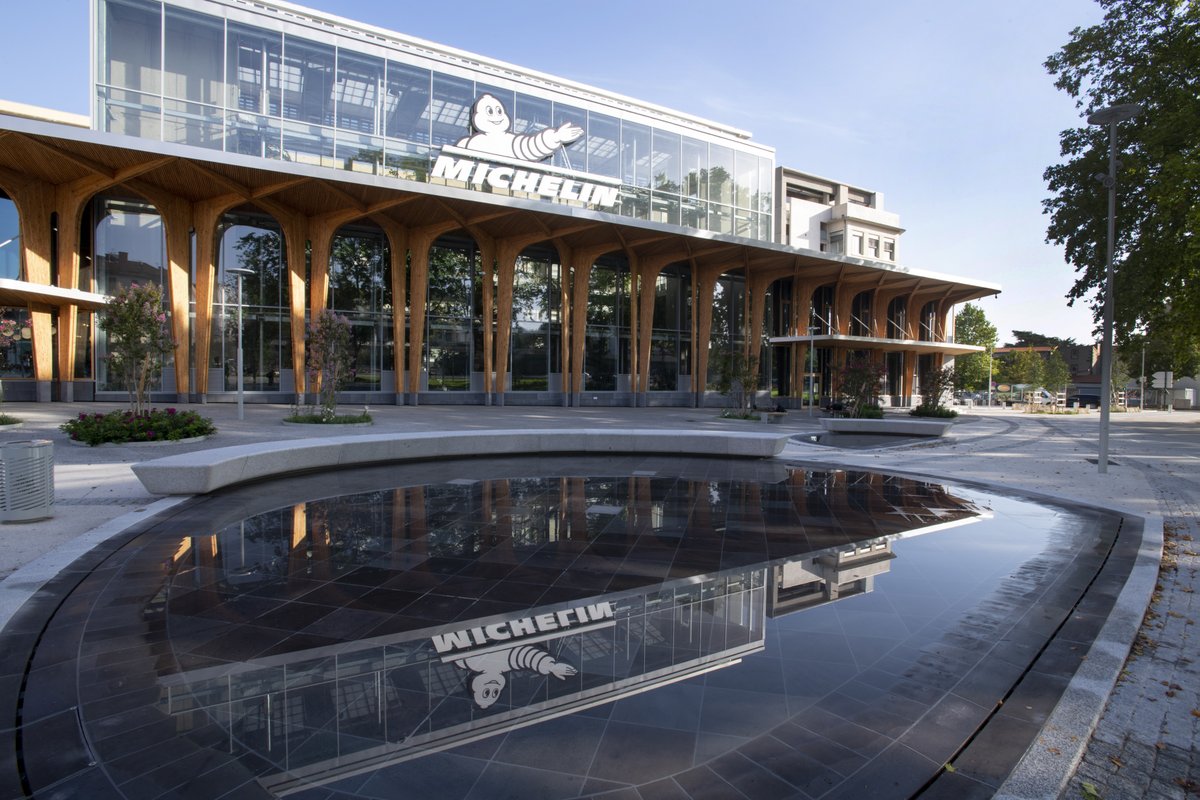 Michelin tweet media