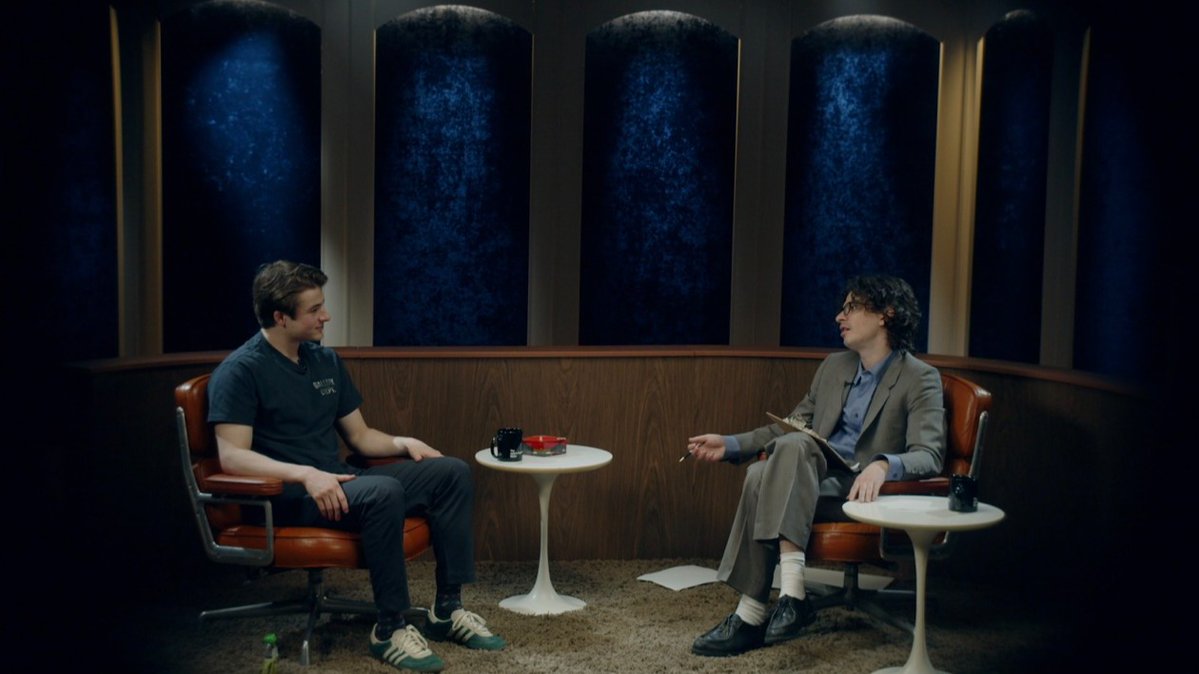 adam_talkshow's tweet image. HARRY SISSON | Season Two Episode Seven | The Adam Friedland Show
--
Out Now on YouTube For Members.
Out For Everyone Else At 6pm EST.
Subscribe to THE FRIEDLAND FAMILY FOUNDATION: youtube.com/channel/UC6ext…
--
@harryjsisson @adamfriedland #TAFS #theadamfriedlandshow #harrysisson