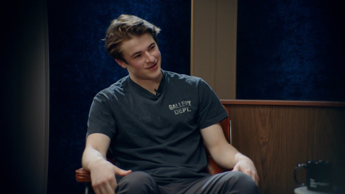 adam_talkshow's tweet image. HARRY SISSON | Season Two Episode Seven | The Adam Friedland Show
--
Out Now on YouTube For Members.
Out For Everyone Else At 6pm EST.
Subscribe to THE FRIEDLAND FAMILY FOUNDATION: youtube.com/channel/UC6ext…
--
@harryjsisson @adamfriedland #TAFS #theadamfriedlandshow #harrysisson