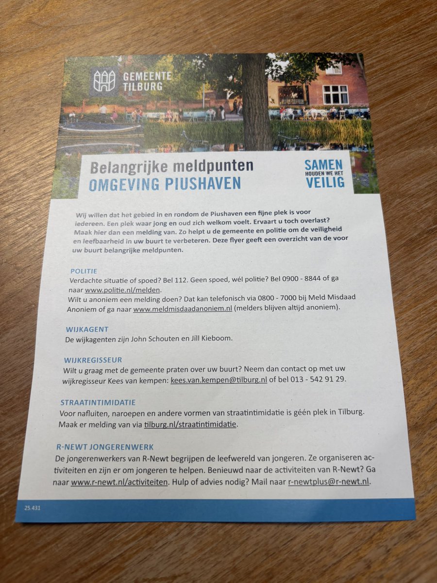Piushaven Tilburg tweet media