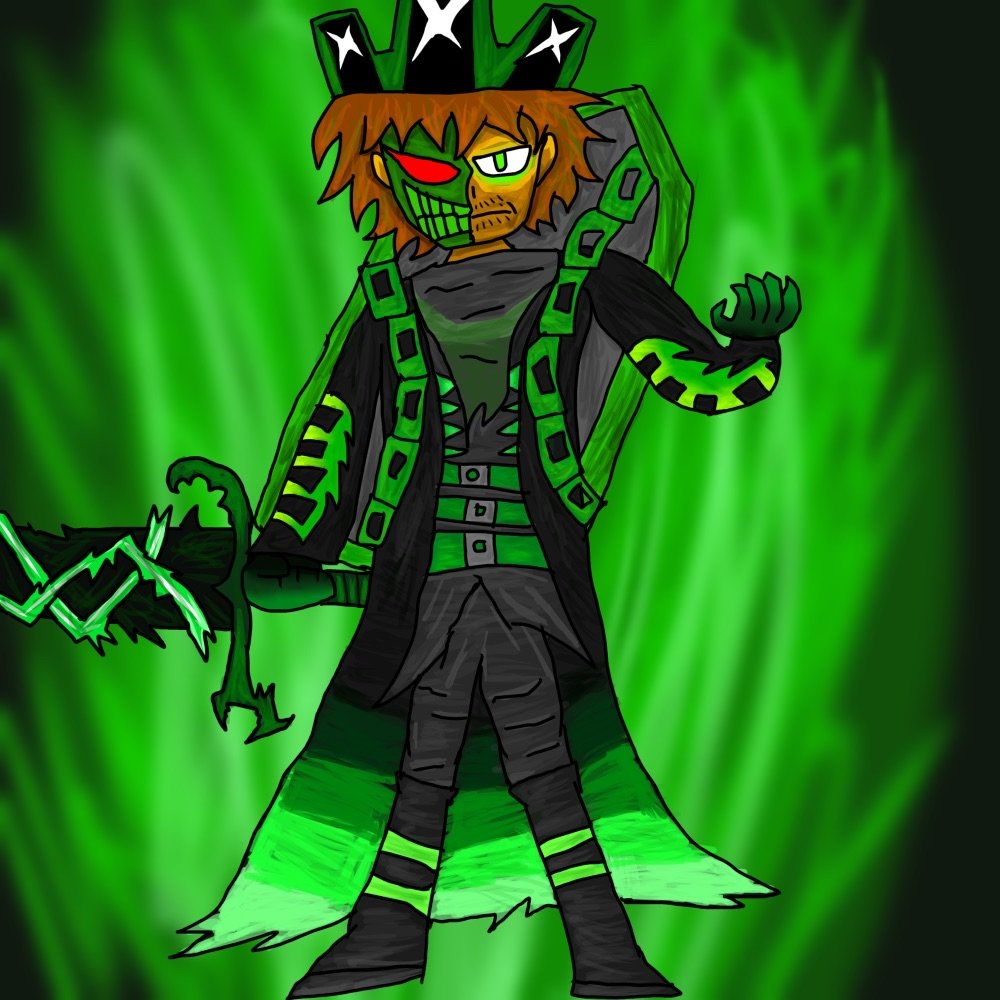 Hack Lord #Roblox #forsaken #forsakenart #forsakenroblox #robloxart