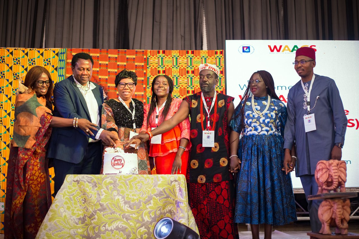 WAACSummit's tweet image. Day 1 of #WAACS2025 has been filled with powerful conversations, smiling faces, and a shared commitment to transforming care for children across Africa.

#WAACSSUMMIT