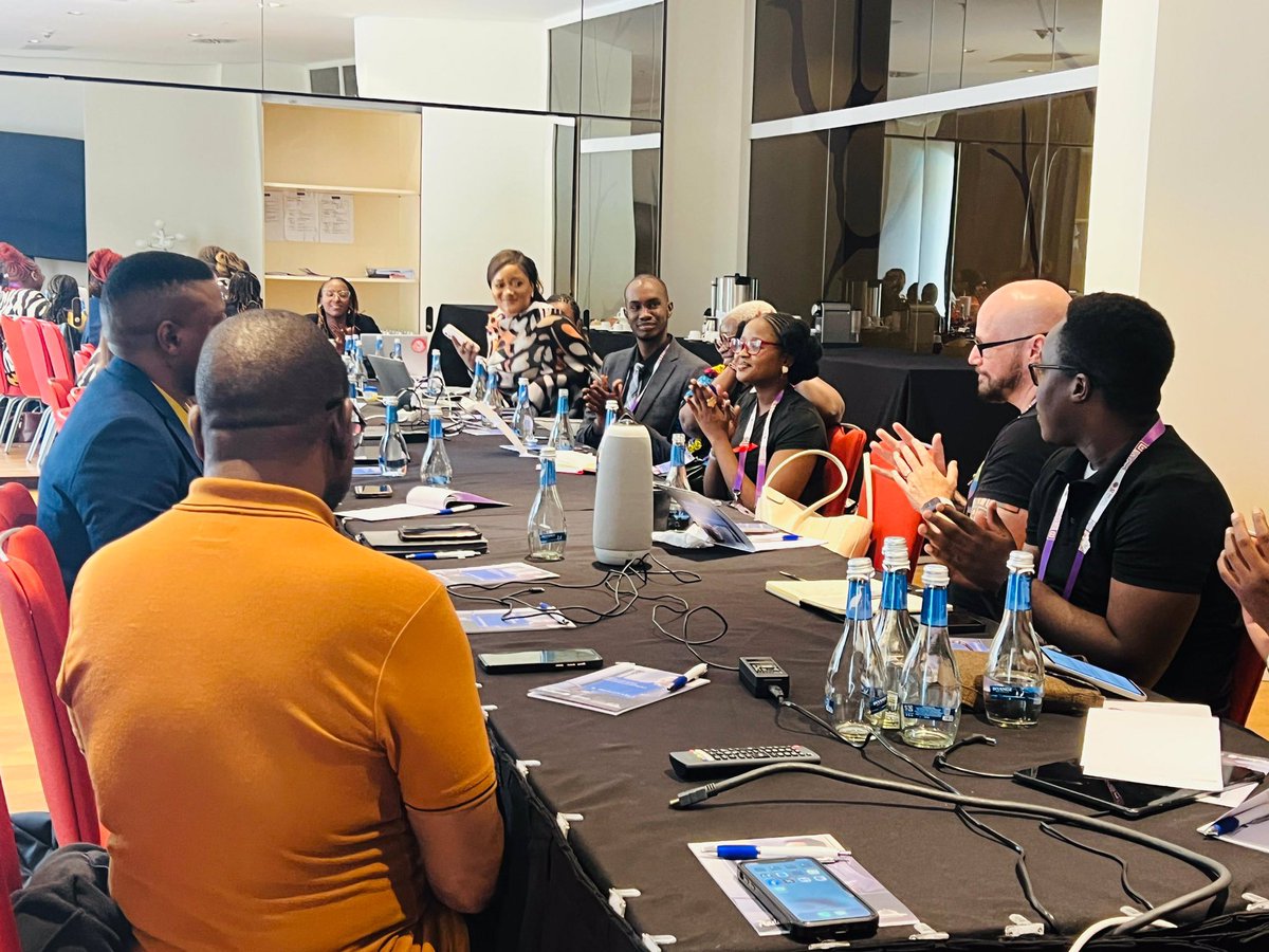 MOSmilesUg's tweet image. Highlights | Conversations about U=U matter! At #IAS2025, Our Programs Manager @martinkyaroki is representing Miles of Smiles, championing the science that undetectable = untransmittable. Let's empower PLHIV & health workers to advocate for U=U and break down stigma!. #UequalsU