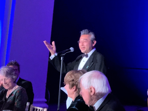 AmbJapanUK's tweet image. Congratulations to all the 2025 Praemium Imperiale laureates!
Great to see British artist Peter Doig win the Painting prize, and the @NYTofGB being awarded the Grant for Young Artists — a fantastic year for the UK!
