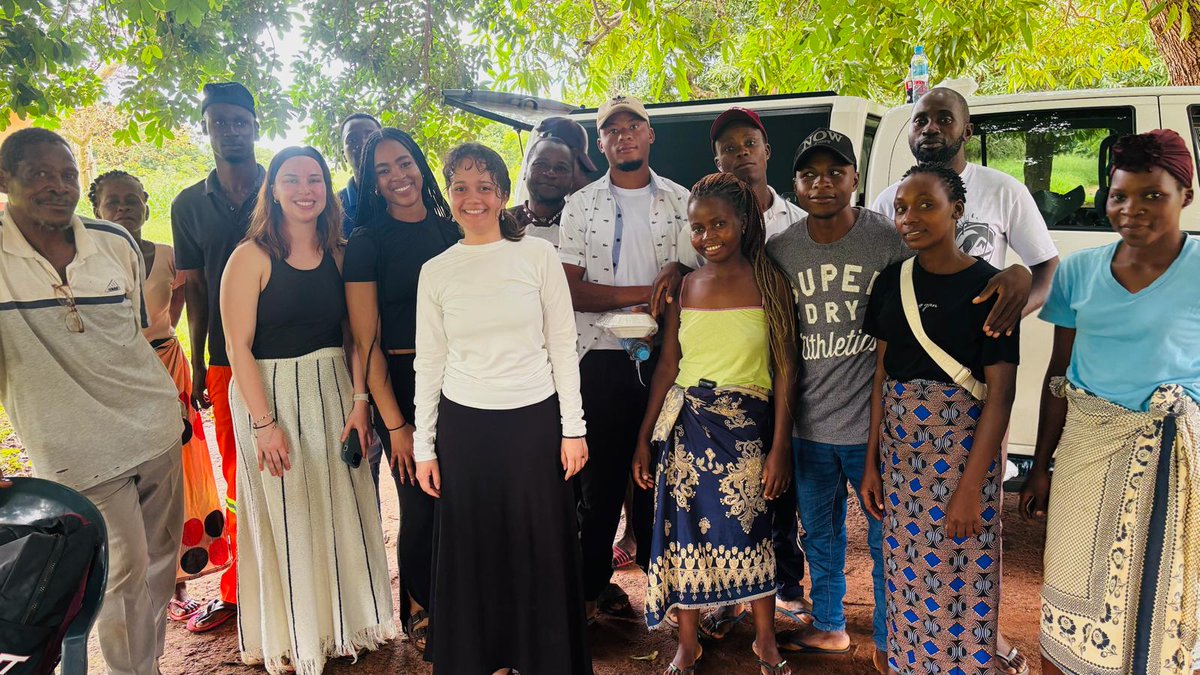 As part of the SAIS Women Lead program, four SAIS students traveled to Mozambique to investigate how extractive industries impact women environmental defenders. Their findings call for gender-inclusive, community-driven reform. Read more: bit.ly/44w8JBB