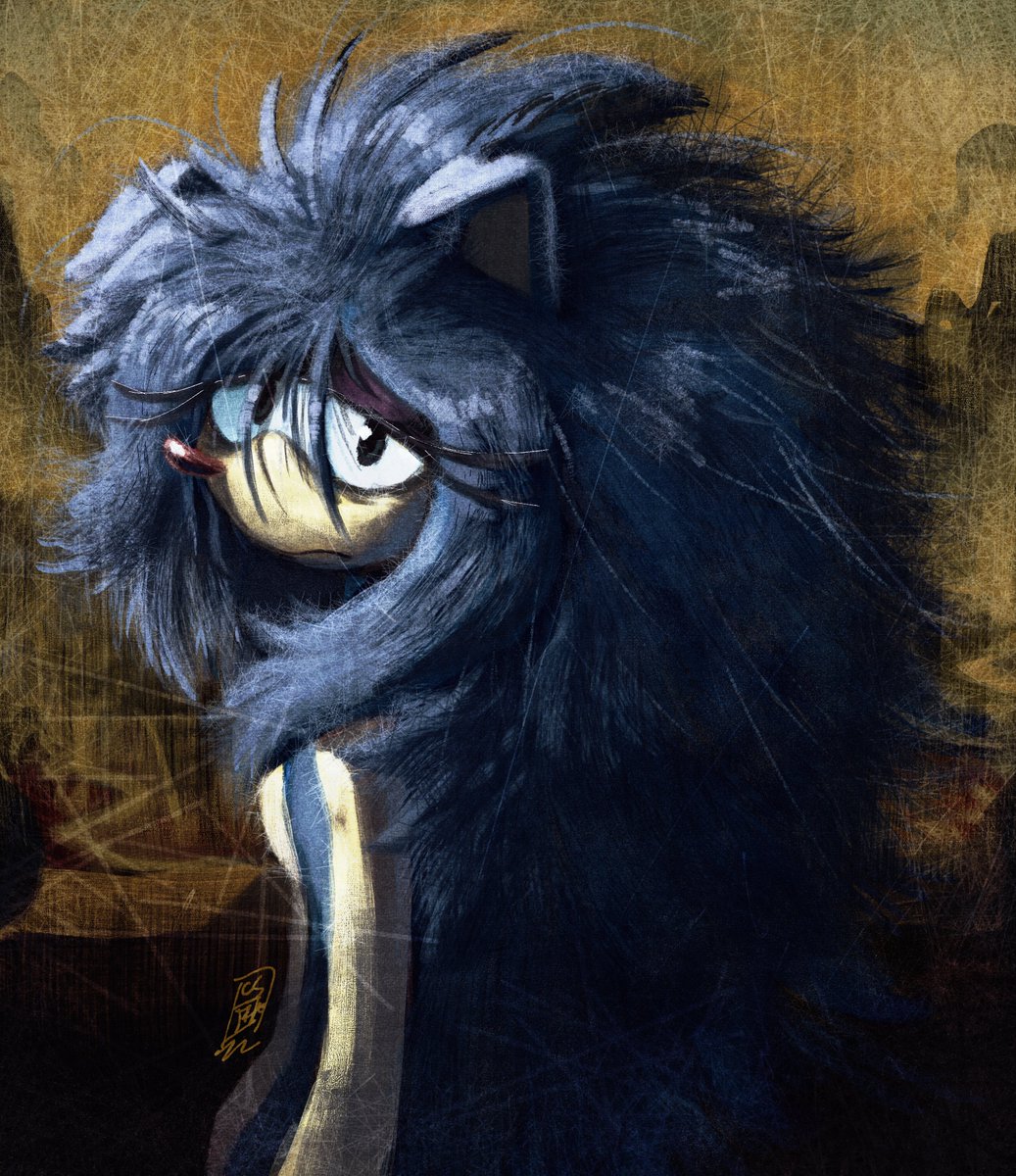 codetrillogy's tweet image. Wistful Painting (i tried) 
#sonicexe #WistfulRecollections #art