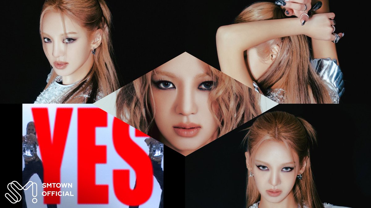 GGBrasilII's tweet photo. Com 1$ de orçamento saiu o novo MV da Hyo! 😎

YES é um single house bem viciante, perfeito pras pistas de dança 🪩

➡️https://t.co/PiikF4ltIY

#효연 #HYO  #HYOYEON
#YES #HYOYES #DjHyo
#소녀시대 #GirlsGeneration https://t.co/BXJ1q7WbH2