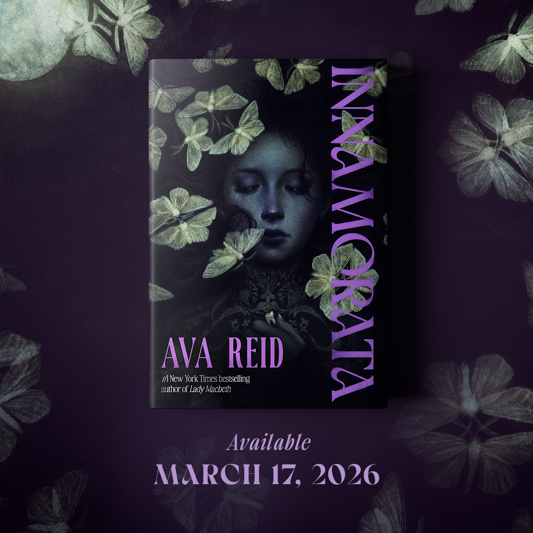 Goodreads (@goodreads) on Twitter photo 🖤✨ COVER REVEAL ✨🖤
Gothic fantasy fans, here's your first look at 'Innamorata' by three-time Goodreads Choice Award nominee Ava Reid! Book One of the new House of Teeth Duology, out March 2026 from <a href="/DelReyBooks/">Del Rey Books</a>.
Add to your Want to Read: goodreads.com/book/show/2367… 🖤✨ COVER REVEAL ✨🖤
Gothic fantasy fans, here's your first look at 'Innamorata' by three-time Goodreads Choice Award nominee Ava Reid! Book One of the new House of Teeth Duology, out March 2026 from <a href="/DelReyBooks/">Del Rey Books</a>.
Add to your Want to Read: goodreads.com/book/show/2367…