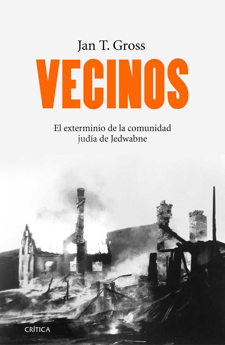 Ocultada durante años bajo la ocupación alemana, este increíble libro relata como se llevó a cabo una de las masacres más organizadas de toda la guerra a manos de los propios vecinos en esta localidad cercana a Varsovia. Se cumplen ahora 84 años.