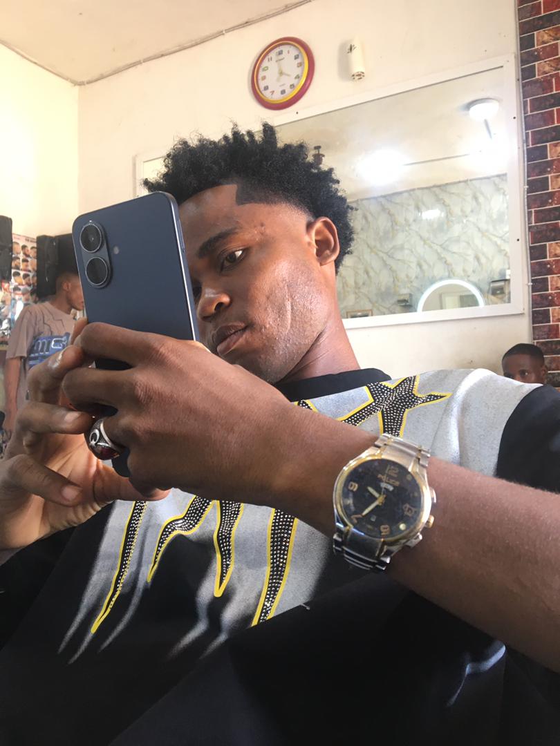 HenryPochen's tweet image. A believer should type Amen.