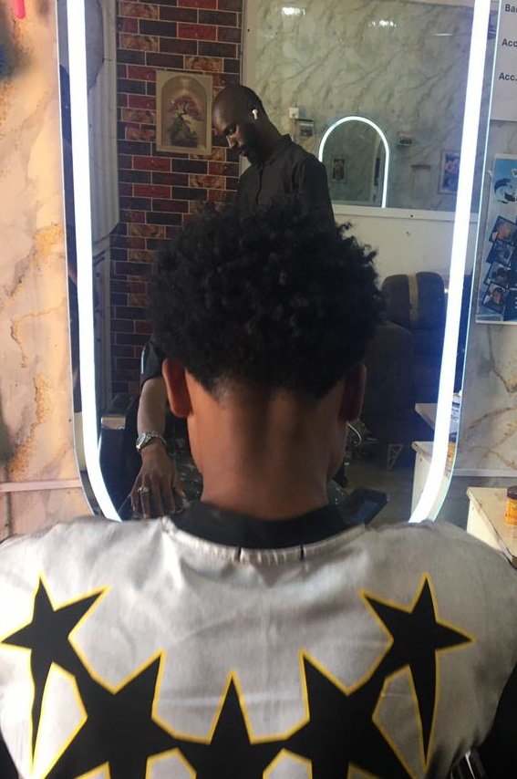 HenryPochen's tweet image. A believer should type Amen.