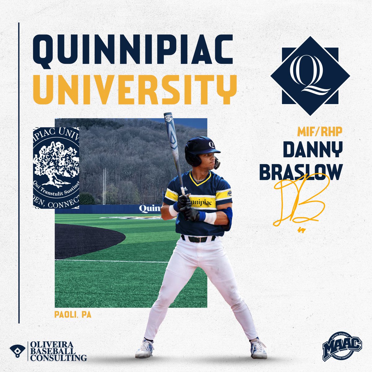 Oliveira Baseball Consulting tweet media