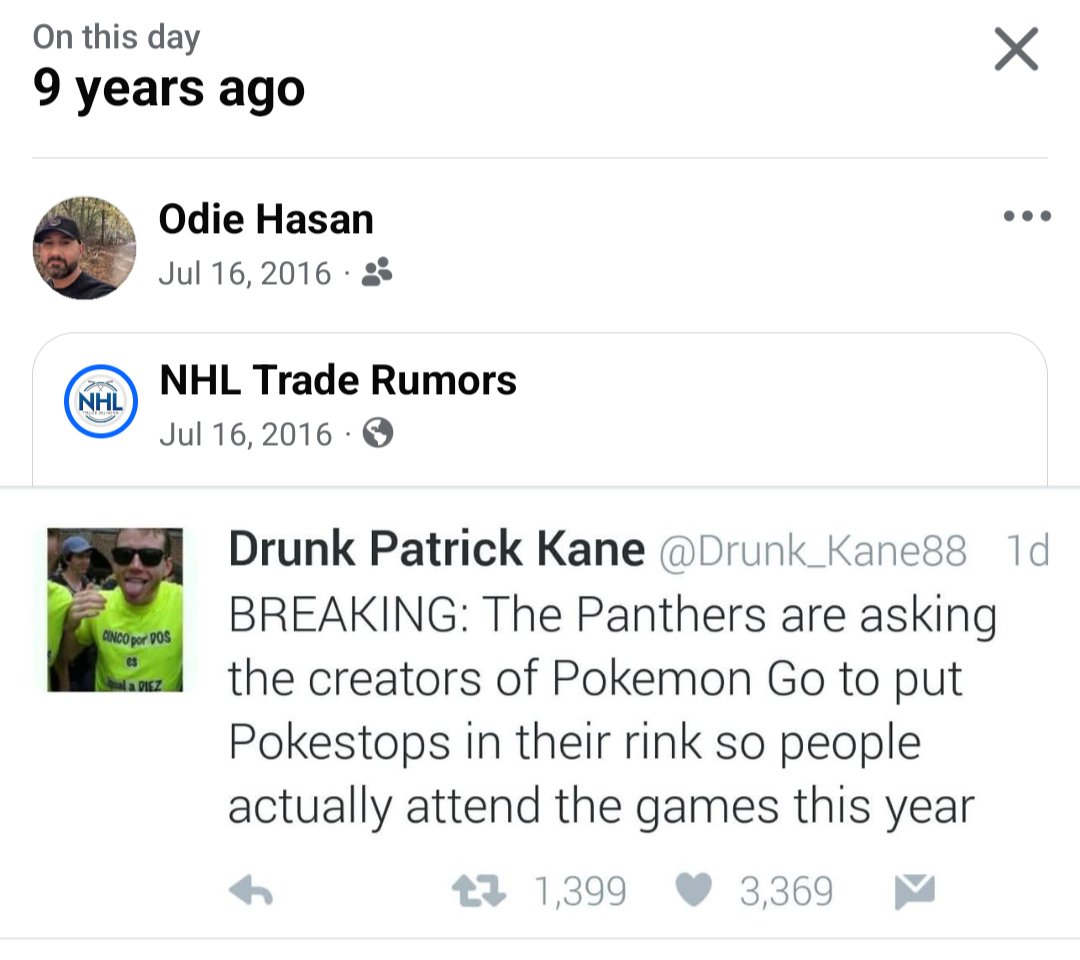 TmobileChilli's tweet image. #TimeToHunt @AfterLeWhistle @spittinchiclets funny how we have all these hardcore panther fans now