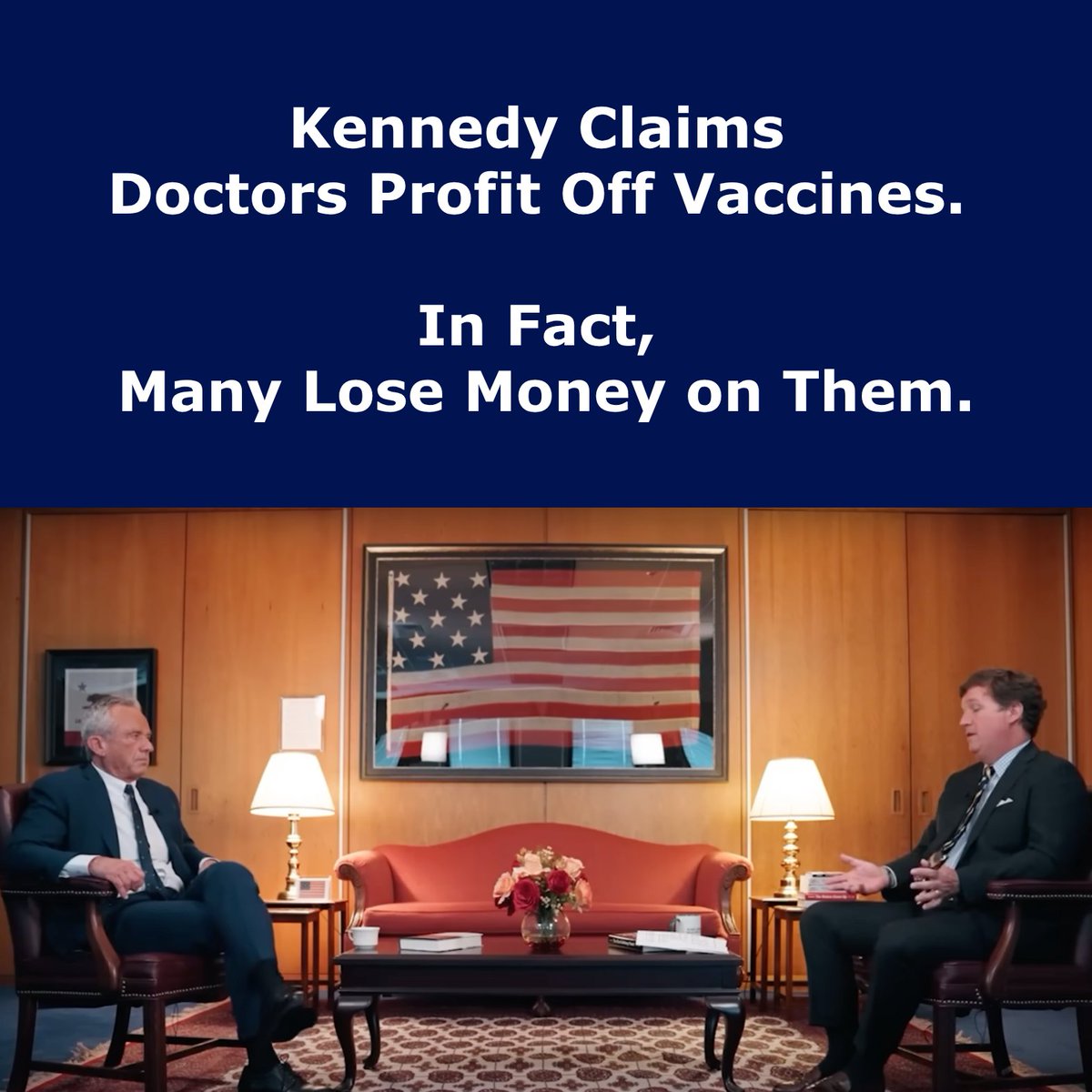Immunize_USA's tweet image. First, RFK Jr. instructs the public to consult with their personal physicians about #vaccines. Then, he undermines those same doctors by falsely claiming they receive a financial benefit from #immunizations.
nytimes.com/2025/07/15/wel…
#publichealth
Donate
immunizeusa.salsalabs.org/donatetotip202…