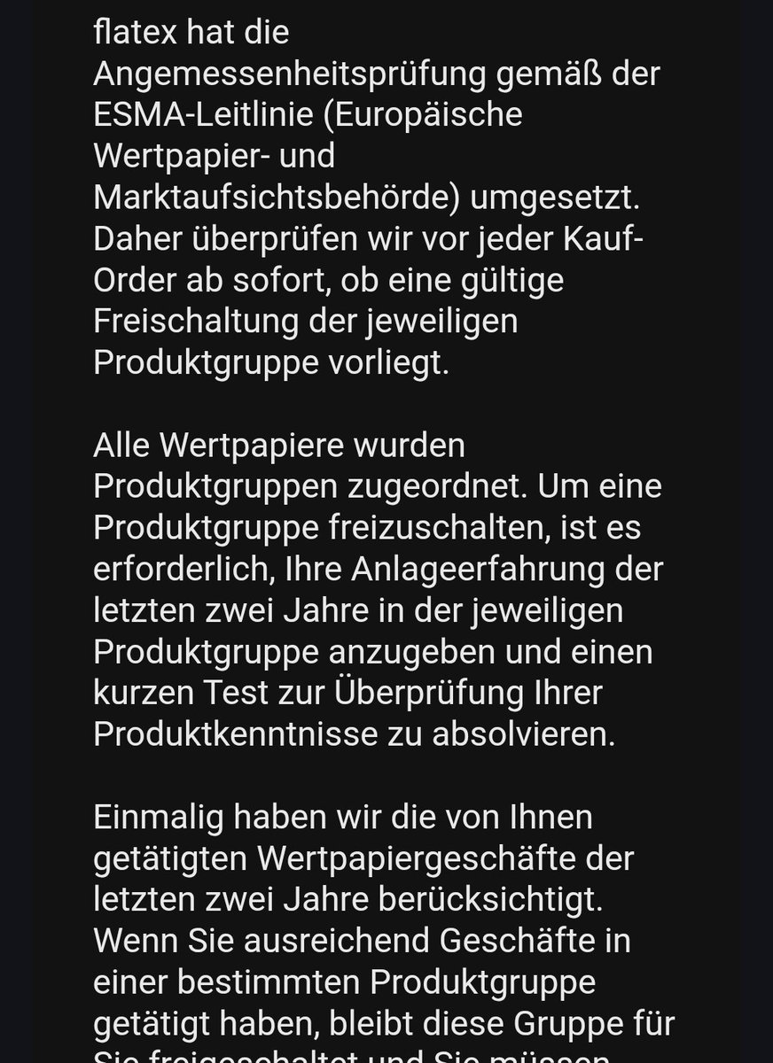 Da schreibt mir die EU vor wie ich mein Geld ausgeben darf... 😡🤦🏼‍♂️🤮
Deexit jetzt!