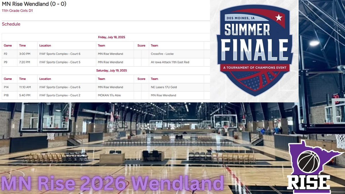 𝙇𝘼𝙎𝙏 𝘿𝘼𝙉𝘾𝙀 𝙁𝙊𝙍 𝟮𝟬𝟮𝟲 𝙒𝙀𝙉𝘿𝙇𝘼𝙉𝘿 𝙄𝙉 𝘿𝙀𝙎 𝙈𝙊𝙄𝙉𝙀𝙎
Check Us Out!