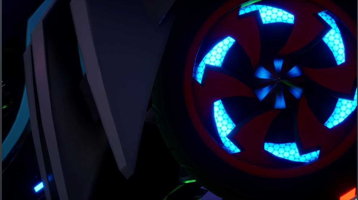 contriteorb4's tweet image. #CONTRINEWS
Vistazo a SONIC THE WEREHOG en #SonicRacingCrossworlds