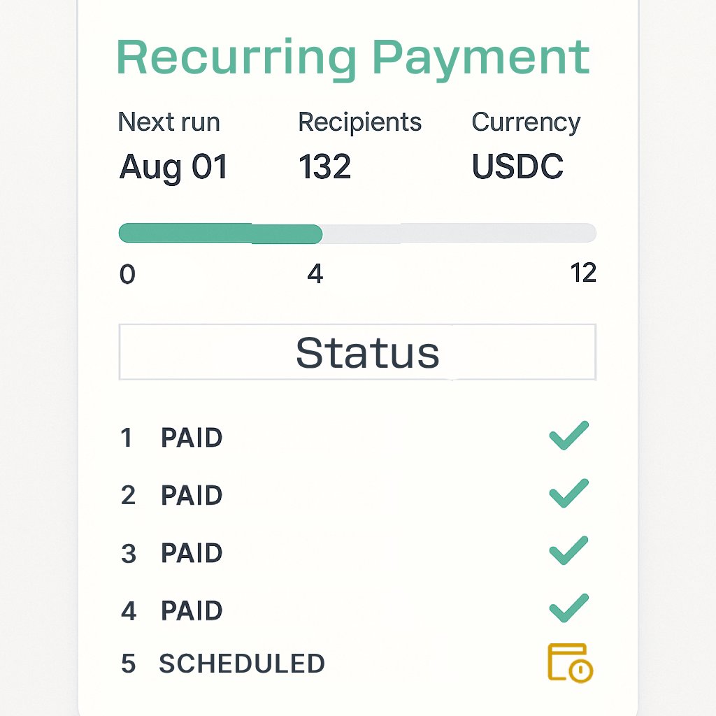 Request Network tweet media