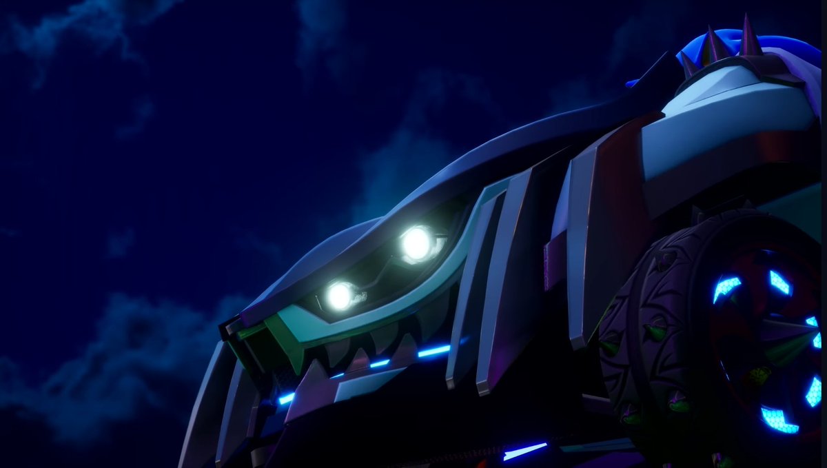 contriteorb4's tweet image. #CONTRINEWS
Vistazo a SONIC THE WEREHOG en #SonicRacingCrossworlds
