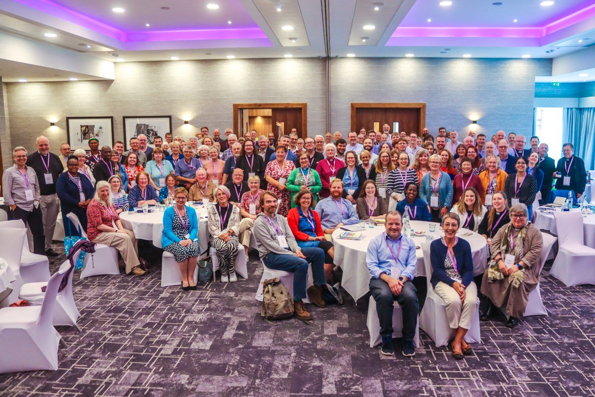 DioceseofDurham's tweet image. Clergy from across our Diocese have enjoyed joining together at the @RadissonBlu in Durham for the first day of our clergy conference with inspiring sessions from @Bishopofjarrow , Richard Briggs & Hilary Ison.