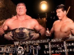 Mid-South Mondays (@midmondays) on Twitter photo 🇲🇽🌹🔥#WinnerStaysOn 🔥🌹🇲🇽
After Eddie's victory over the Wild Pegasus and a great match choice btw as it was one I'd never seen
We next see Eddie challenge <a href="/BrockLesnar/">Brock Lesnar</a> for the WWE championship.
The emotion, the elation and the story of overcoming the odds. 🇲🇽🌹🔥#WinnerStaysOn 🔥🌹🇲🇽
After Eddie's victory over the Wild Pegasus and a great match choice btw as it was one I'd never seen
We next see Eddie challenge <a href="/BrockLesnar/">Brock Lesnar</a> for the WWE championship.
The emotion, the elation and the story of overcoming the odds.