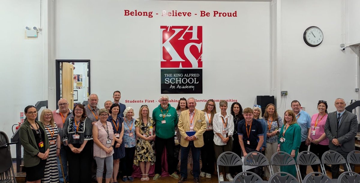 The King Alfred School an Academy (@_tkasa) on Twitter photo Our final Community Breakfast of the school year today. More great conversation, collaboration and networking going on, helping to support our families in our community #beproud #servingcommunities <a href="/_TPLT_/">The Priory Learning Trust</a> <a href="/ReachFND/">The Reach Foundation</a> Our final Community Breakfast of the school year today. More great conversation, collaboration and networking going on, helping to support our families in our community #beproud #servingcommunities <a href="/_TPLT_/">The Priory Learning Trust</a> <a href="/ReachFND/">The Reach Foundation</a>
