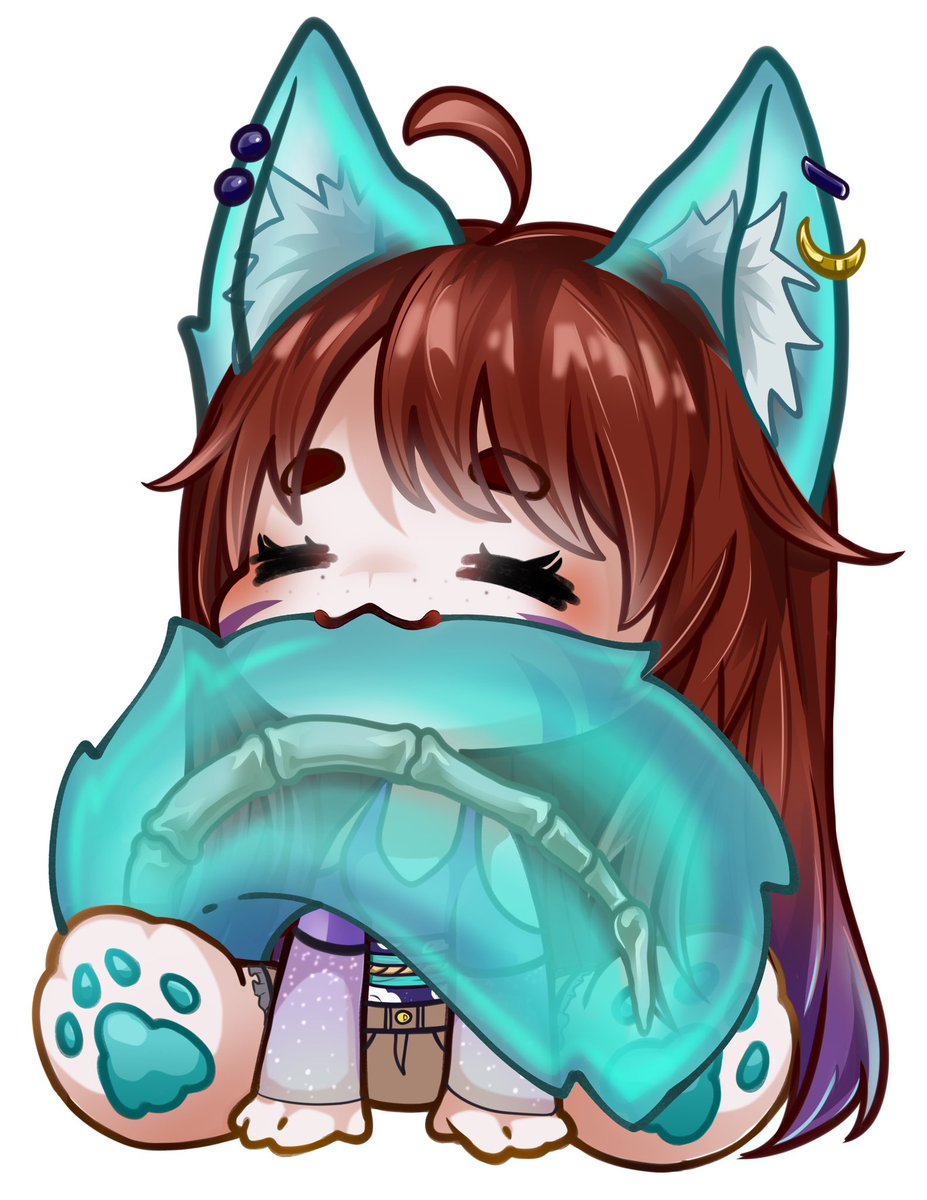 ᴏᴘʜᴇʟɪᴀ ᴢɪᴛᴀ 👻🦊 • Ghost Kitsune VTuber (@opheliazitavt) on Twitter photo New nom art courtesy of my incredible friend <a href="/xSireniityx/">NEW ACCOUNT 🌸 VTuber 🌸 Sireniity 【VRaiders】</a>
She’s got commissions open on vGen so please consider commissioning her!! I’m so obsessed with this!
Vgen.co/Sireniity New nom art courtesy of my incredible friend <a href="/xSireniityx/">NEW ACCOUNT 🌸 VTuber 🌸 Sireniity 【VRaiders】</a>
She’s got commissions open on vGen so please consider commissioning her!! I’m so obsessed with this!
Vgen.co/Sireniity