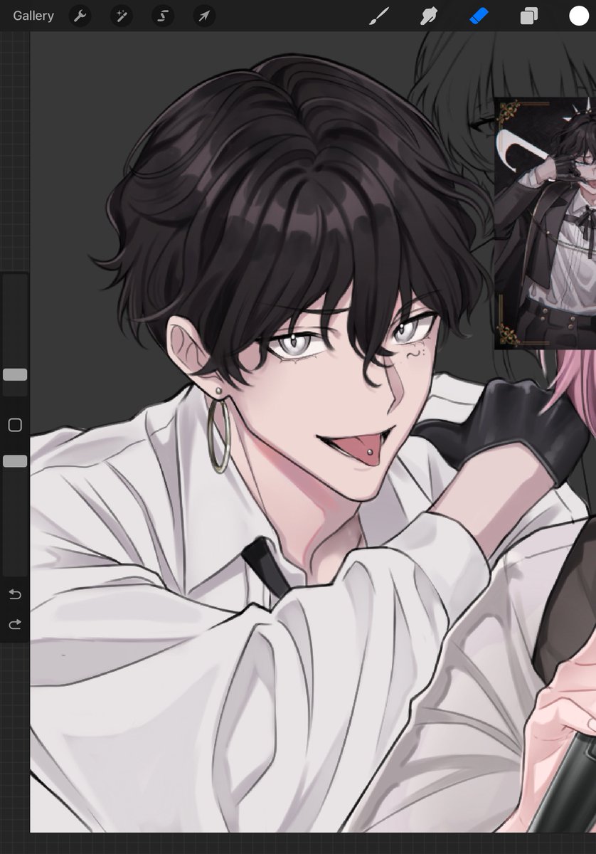 หล่อแท้อ้าย