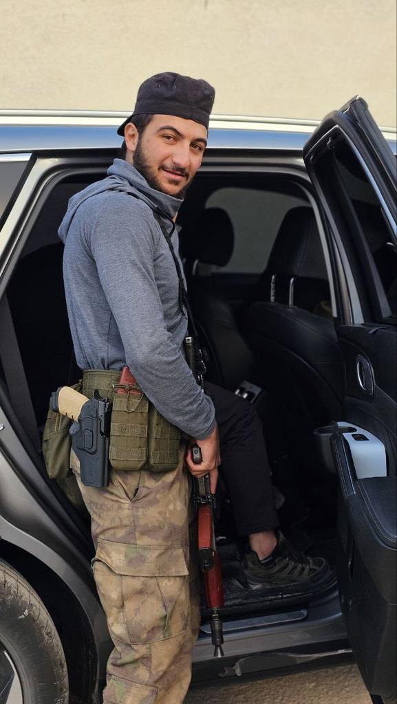 عبدالمهيمن خطاب...شهيد جميل