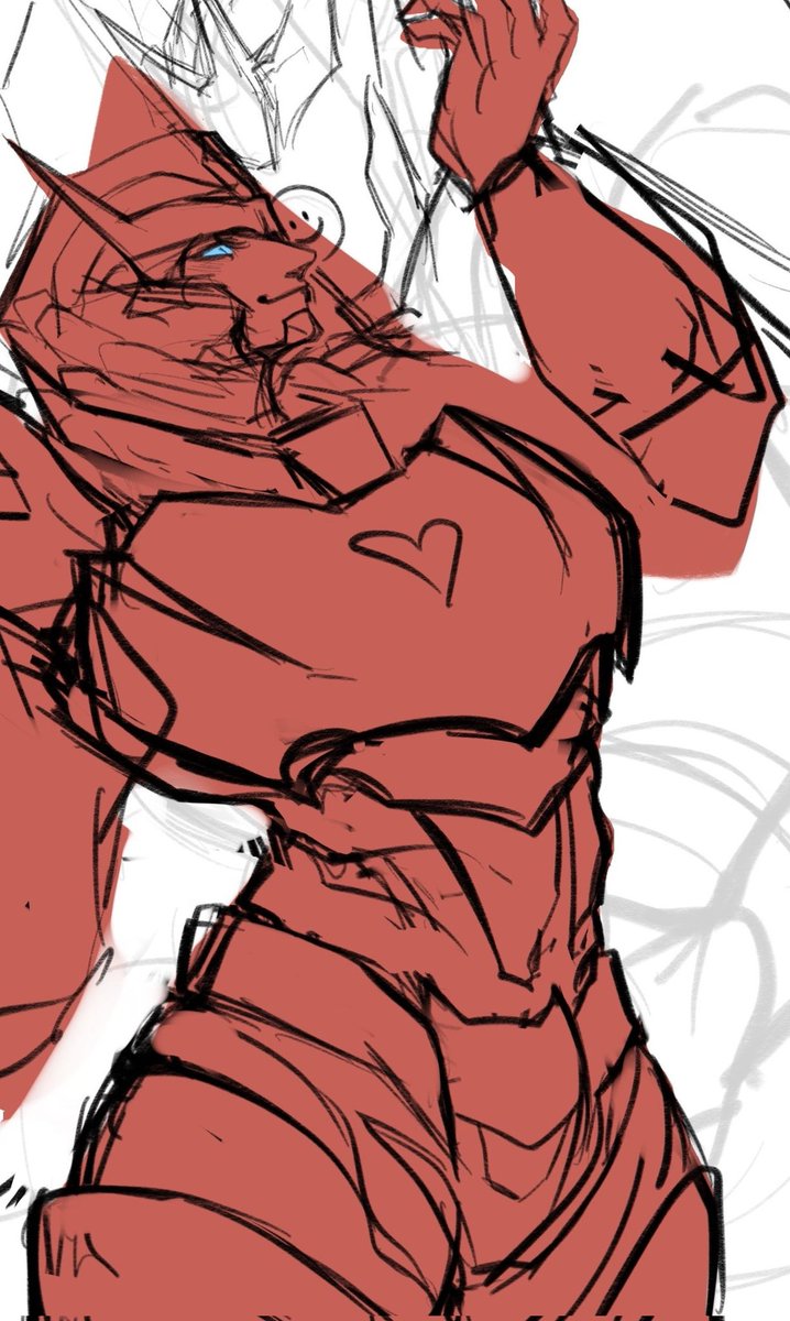 Iamduck1117's tweet image. Wip💜❤️👀✨️✨️✨️

#soundwave #rodimus 
#transformers  #tf 
#soundrod