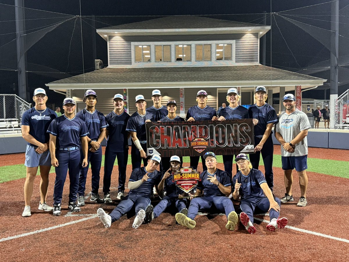 PRPMambas's tweet image. 18u PRP Mambas is rostering top 2026-2027’s across the Midwest.

Combine off-season development (on site or remote) with high-level summer baseball between June-July 15th.  

Email or DM us with interest!