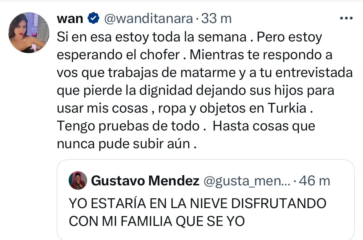 Gracielita #NSB tweet media