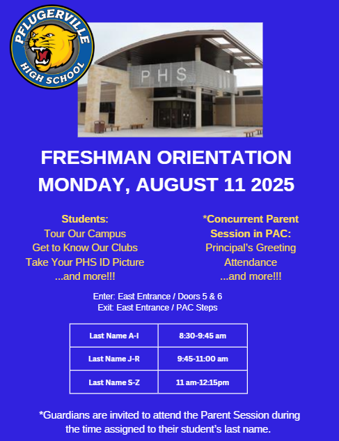 Pflugerville HS tweet media