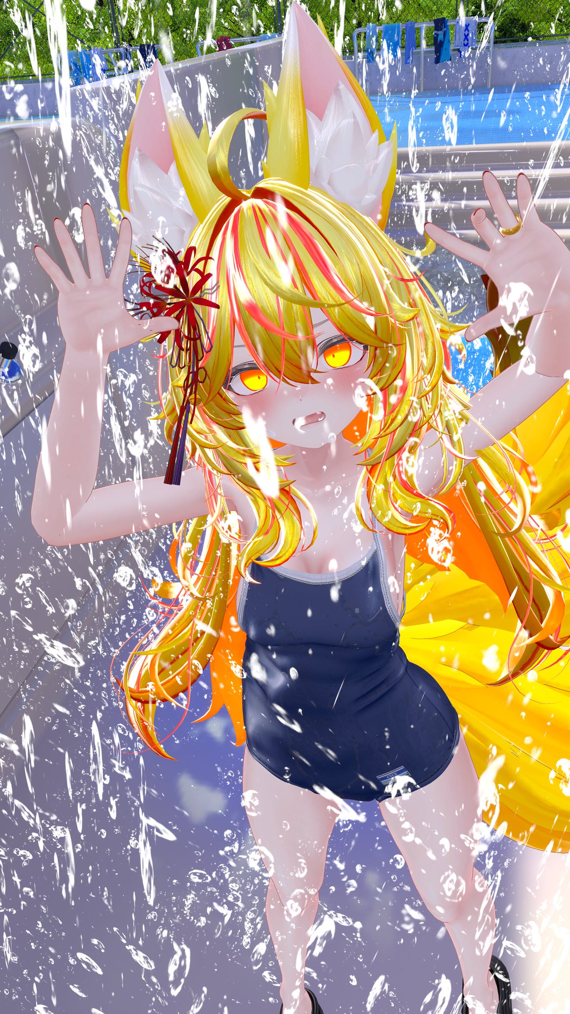 H♡K様♡ありがとうございます♡ 狐坂アリシア on X: 