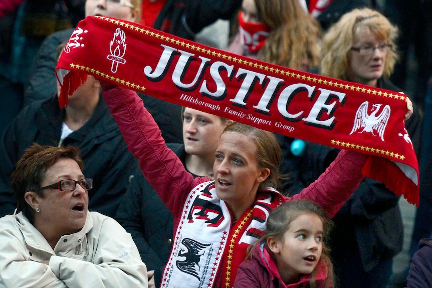 The Prime Minister promised one of his first acts would be to pass the Hillsborough Law but has failed to do so. That is why Ian Byrne MP, himself a survivor of the disaster, is doing the job for him Tell Ian “You’ll never walk alone!”  #jft97 
 actionnetwork.org/petitions/pass…