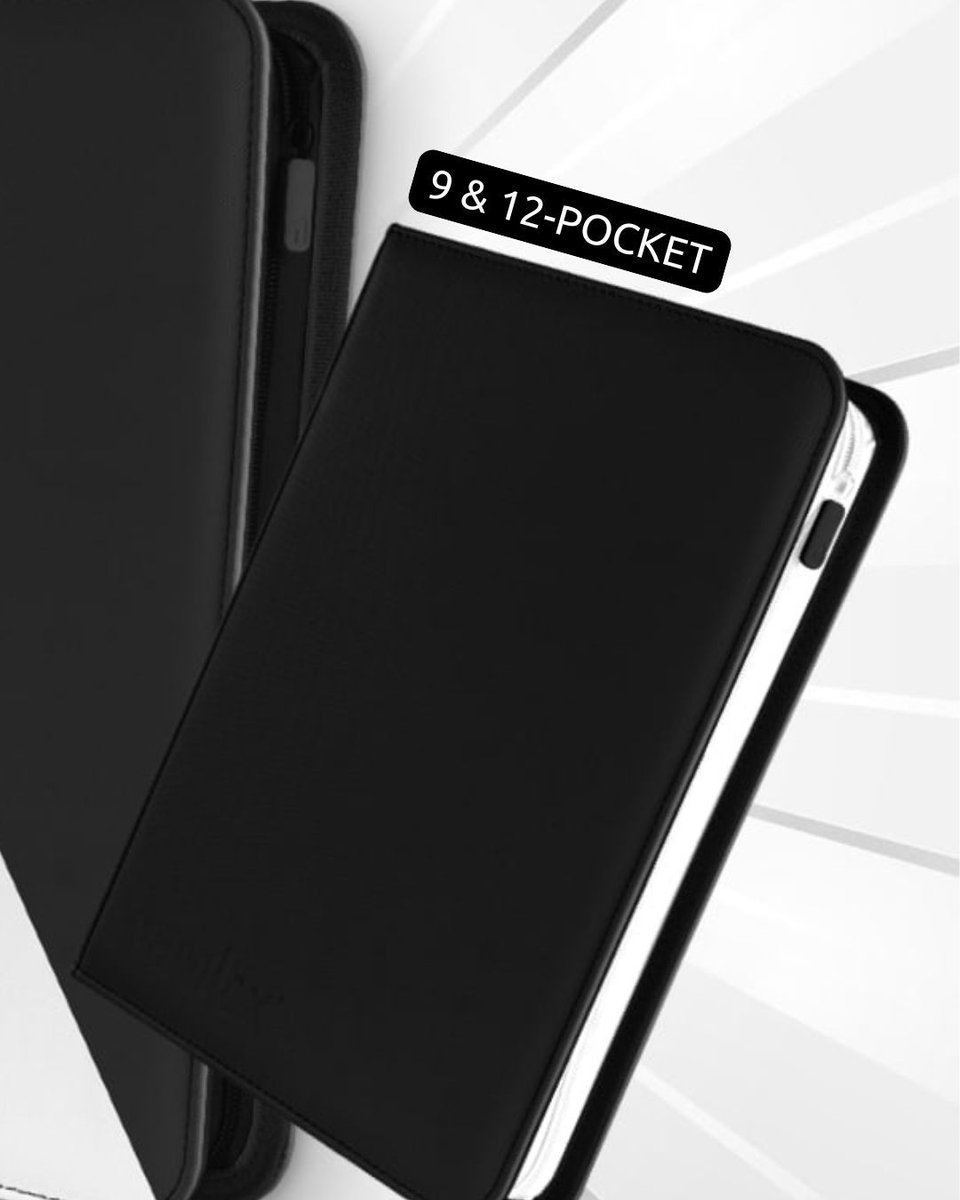 vaultxhq's tweet image. 💥 GIVEAWAY: Choose which SV10.5 binder you and your bestie win.
This binder comes as a black & white duo — so tell us: Who’s the Yin to your Yang?
Your bestie, partner, or that one legend you see at events every year?
🏷️ TAG your pal
❤️ Like this post
Closes: 21st July