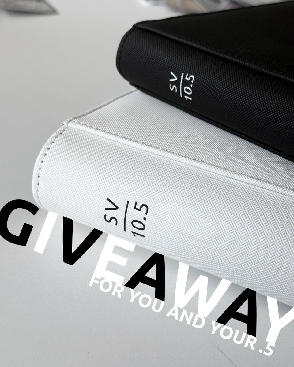 vaultxhq's tweet image. 💥 GIVEAWAY: Choose which SV10.5 binder you and your bestie win.
This binder comes as a black & white duo — so tell us: Who’s the Yin to your Yang?
Your bestie, partner, or that one legend you see at events every year?
🏷️ TAG your pal
❤️ Like this post
Closes: 21st July