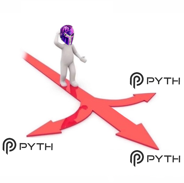 All roads lead to <a href="/PythNetwork/">Pyth Network 🔮</a>

Are you bored? Come play poker, chess. 
Are you lonely? Come and chat. 
Don't study enough? Read what Pyth Price Feeds, Pyth Entropy, Pyth Lazer. 
You don't have any friends? Make them on the server. 
Do you want to develop? You can always do it
