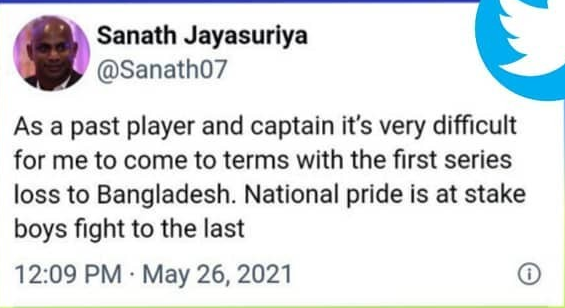 The Armchair Critic tweet media