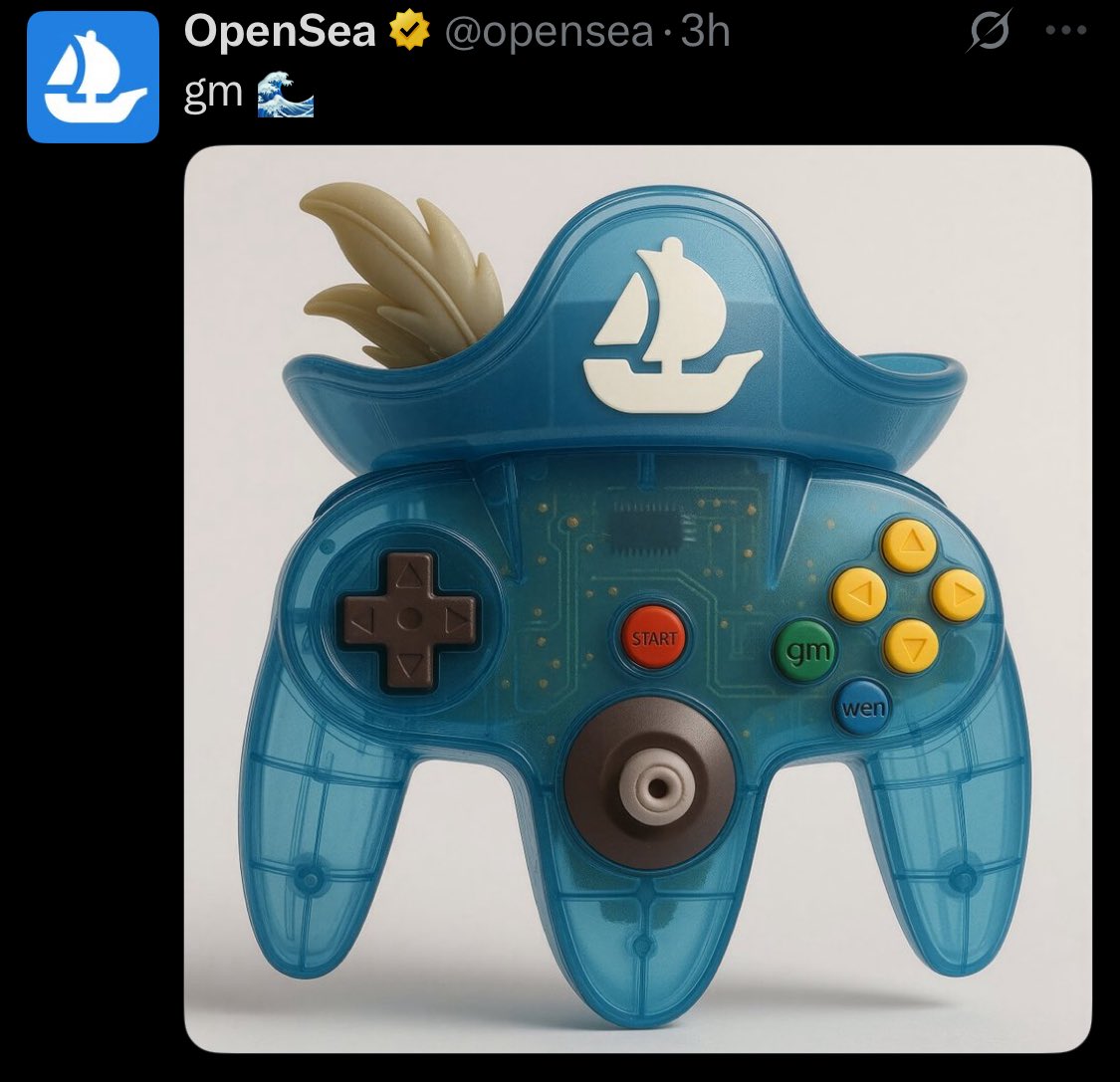 Hearing some good things about the direction OpenSea is going. Its success is big for the overall utility ecosystem. Plenty of puzzling past decisions but it’s water under the bridge if it can kick off a real NFT x DeFi x Gaming season. I still believe that it’s the holy trinity.