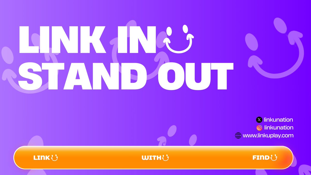 LinkUNation's tweet image. 🛠 Creators, it’s time to own your narrative.
You’re more than just numbers. More than views and likes.
🎤 LinkU gives you the stage, not just the stats. Share your story. Go live. Connect deeper with your fans on your terms.
📲 Join the experience at linkuplay.com…