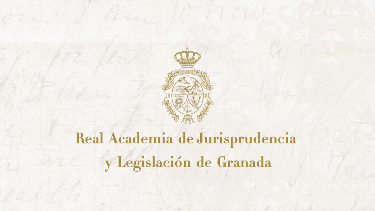 Registradores de España (@registrador_es) on Twitter photo La Real Academia de Jurisprudencia y Legislación de Granada <a href="/rajylgr/">Real Academia Jurisprudencia y Legislación Granada</a> convoca sus #PremiosAnuales 2025, con los que reconoce la excelencia en la investigación de las #CienciasJurídicas
Entre sus nueve categorías, el premio del Decanato de los Registradores de Andalucía Oriental La Real Academia de Jurisprudencia y Legislación de Granada <a href="/rajylgr/">Real Academia Jurisprudencia y Legislación Granada</a> convoca sus #PremiosAnuales 2025, con los que reconoce la excelencia en la investigación de las #CienciasJurídicas
Entre sus nueve categorías, el premio del Decanato de los Registradores de Andalucía Oriental