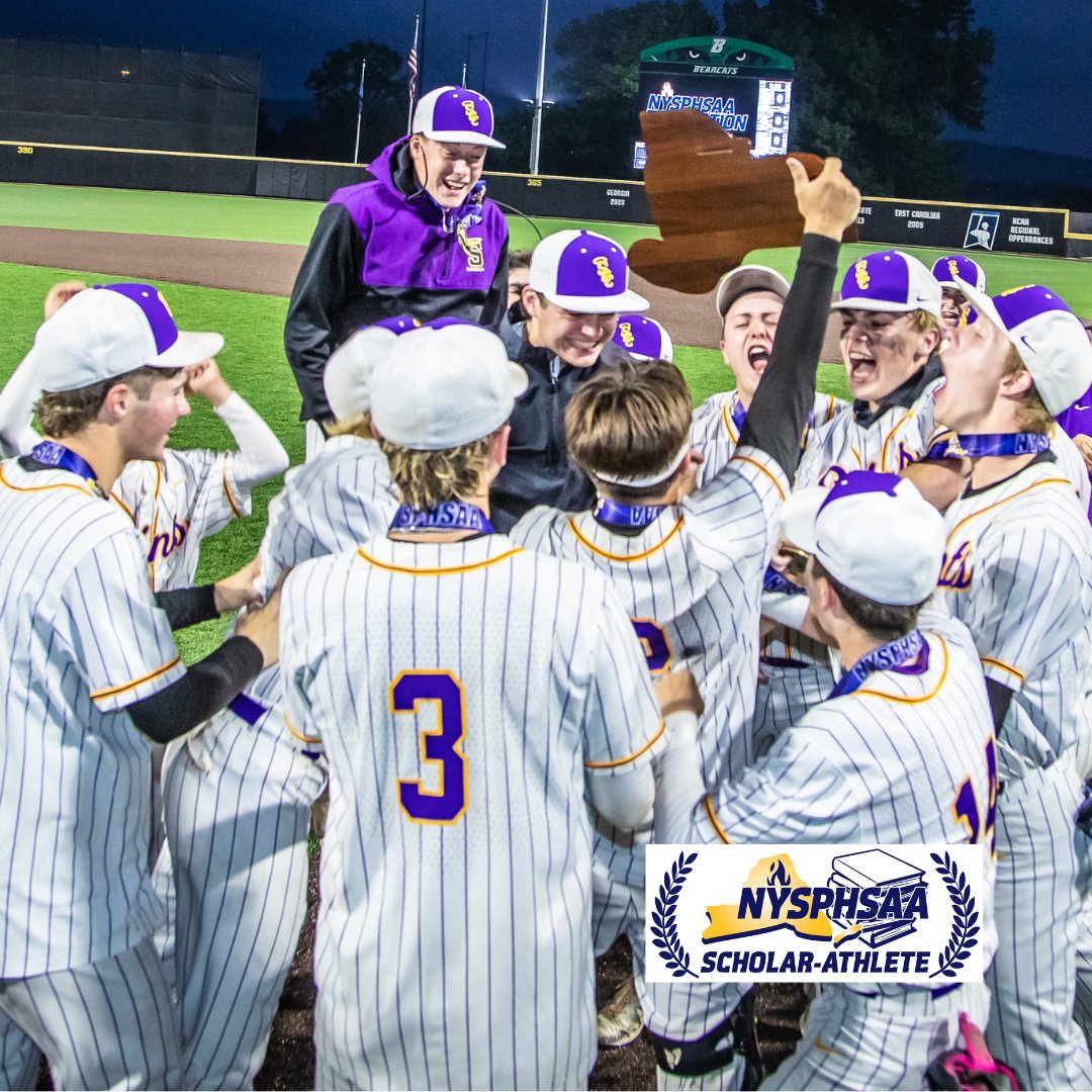 NYSPHSAA's tweet image. Champions in the Classroom 🏆
Congratulations to the #NYSPHSAA Schools of Distinction and Excellence for the 2024-2025 school year!
Learn more: nysphsaa.org/news/2025/7/16…