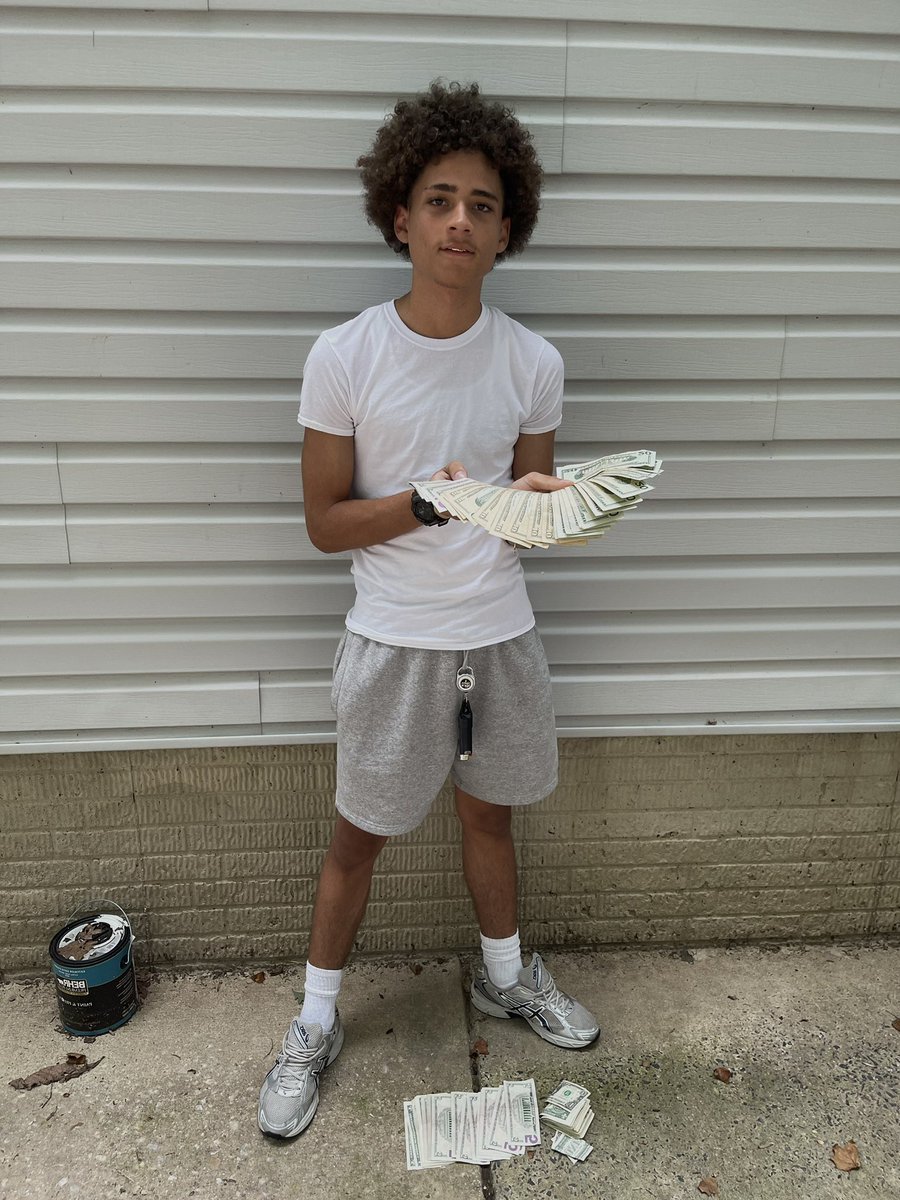 0Motion_'s tweet image. Finally got my hand on some paper I’m getting even 💯