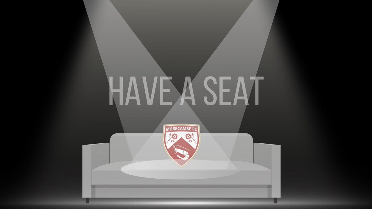 It’s been a while.

So tomorrow we will be joined by members of various Morecambe FC groups, hoping to offer insight to the EFL fans and beyond as to what is happening at their club.

Not only that, but this is an opportunity for supporters groups of other clubs to come and share